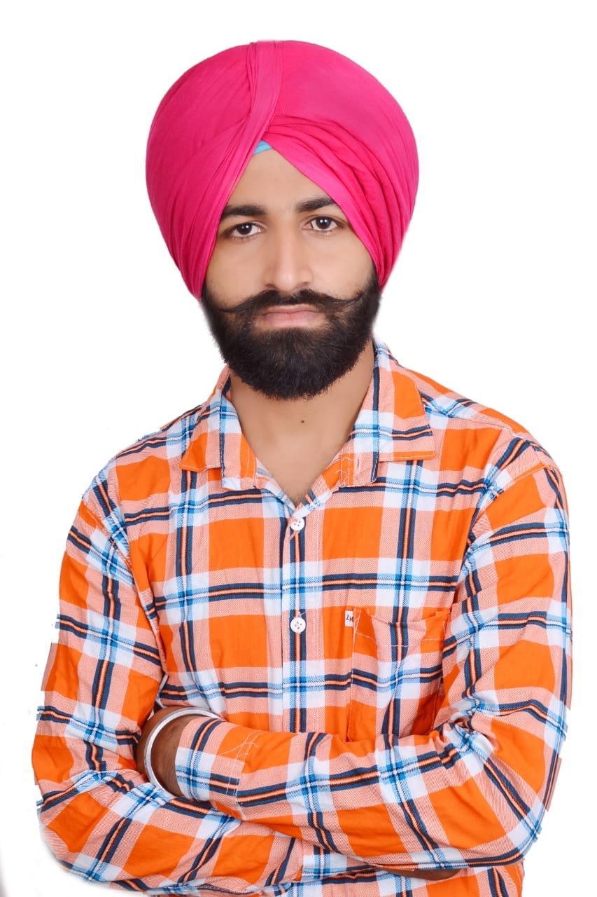 Gurjit Singh, TIG and ARC welder and pipe fabricator