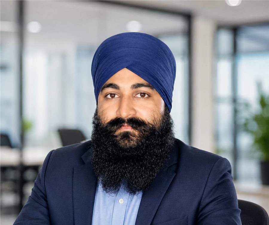 Satinder Singh, TIG and ARC welder and pipe fabricator